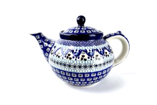 060 Bunzlau Theepot 1,2L 1026X 060 Bunzlau Theepot 1,2L